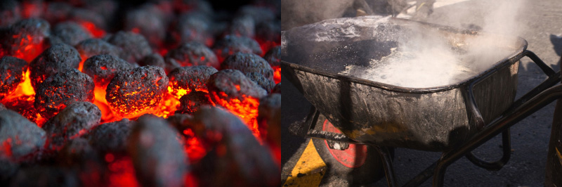 コールタールイメージ