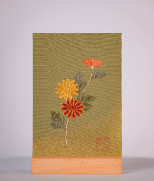 十二カ月(ハガキサイズ)